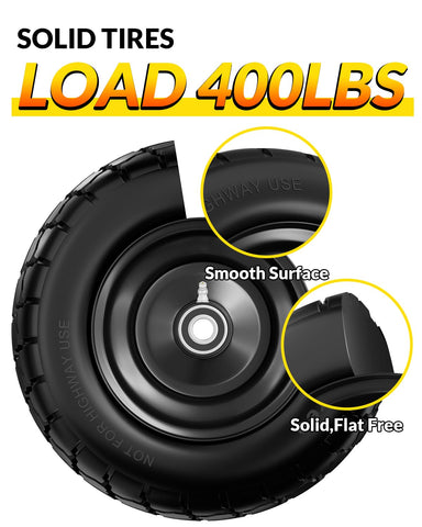RONPOW universal-bearing kit supports compatibility across many mower models.