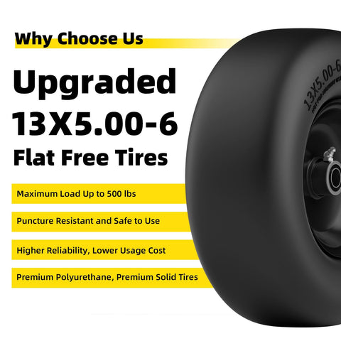 RONPOW universal compatibility note implies fit for many mowers.