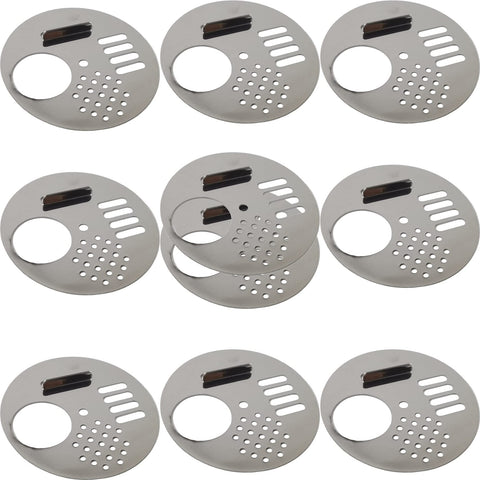 ronyoung beehive entrance gate 2.67 inch diameter for precise hive access control