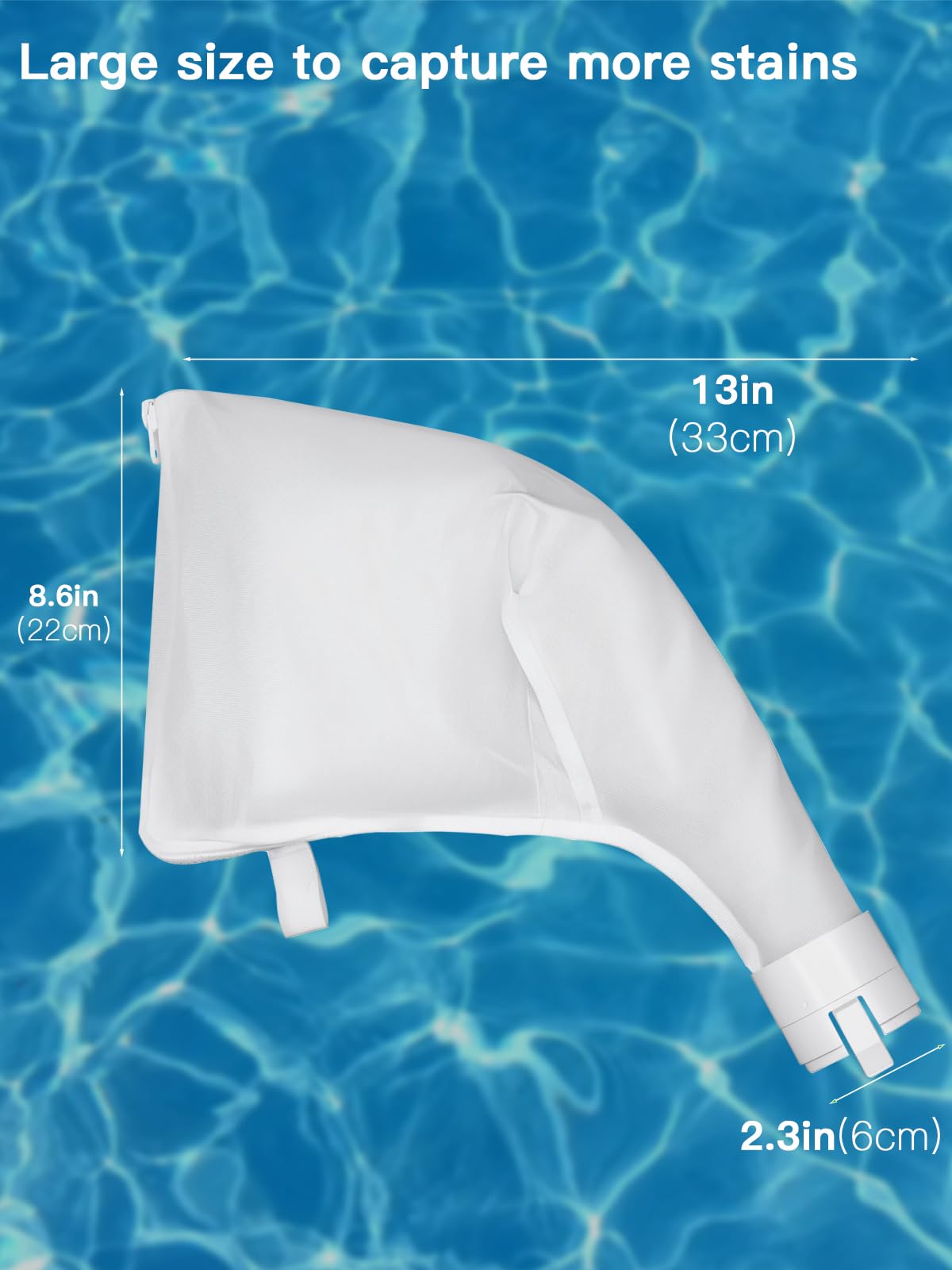 Roocn eco-friendly reusable two-pack for cost savings.