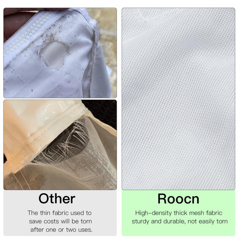 Roocn spa part pool cleaner bags fit K13 and K16 configurations for easy swaps.