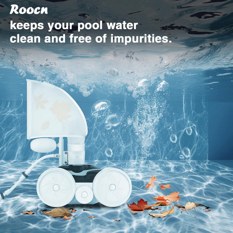 Roocn spa part pool cleaner bags support regular pool maintenance with simple debris removal.