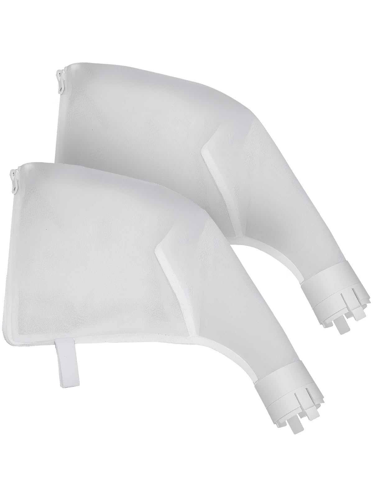 Roocn heavy-duty filter bag for Polaris 360 with zipper for easy debris removal.