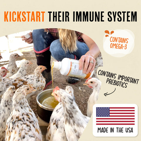 Roosty's product produced in a GMP-certified USA facility for quality.
