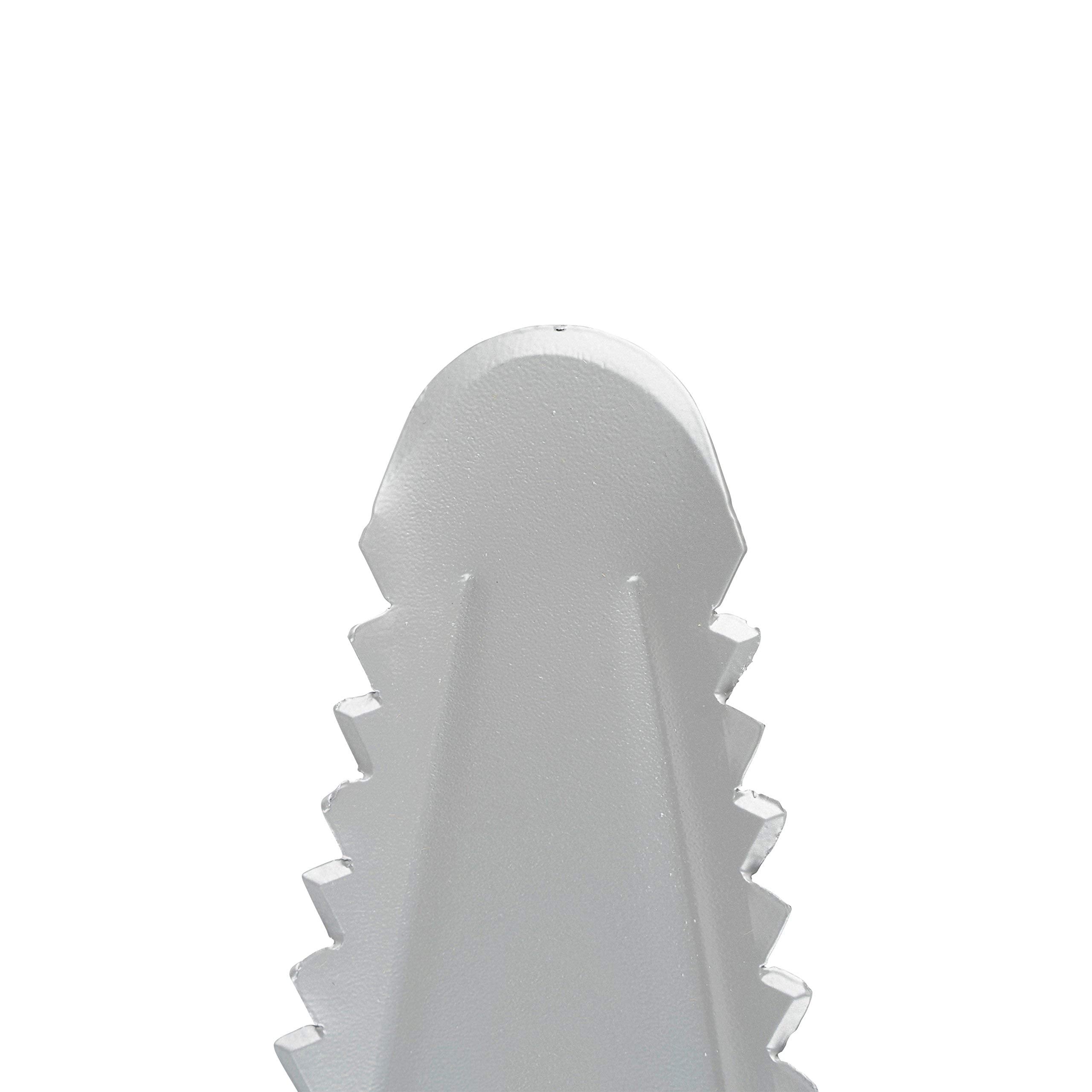 ROOT ASSASSIN D-shaped handle close-up highlighting comfortable grip.