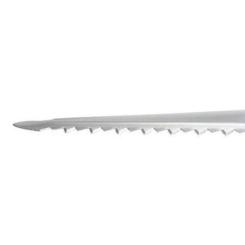ROOT ASSASSIN ergonomic garden tool in use for landscaping tasks.