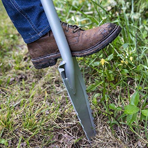 ROOT ASSASSIN lifetime replacement warranty signals performance confidence.