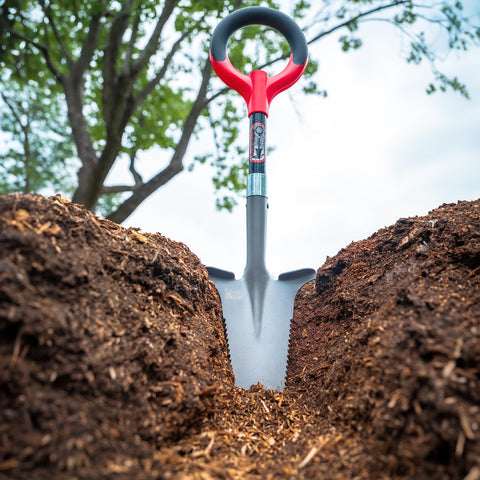 Root Slayer lightweight and durable for tasks.