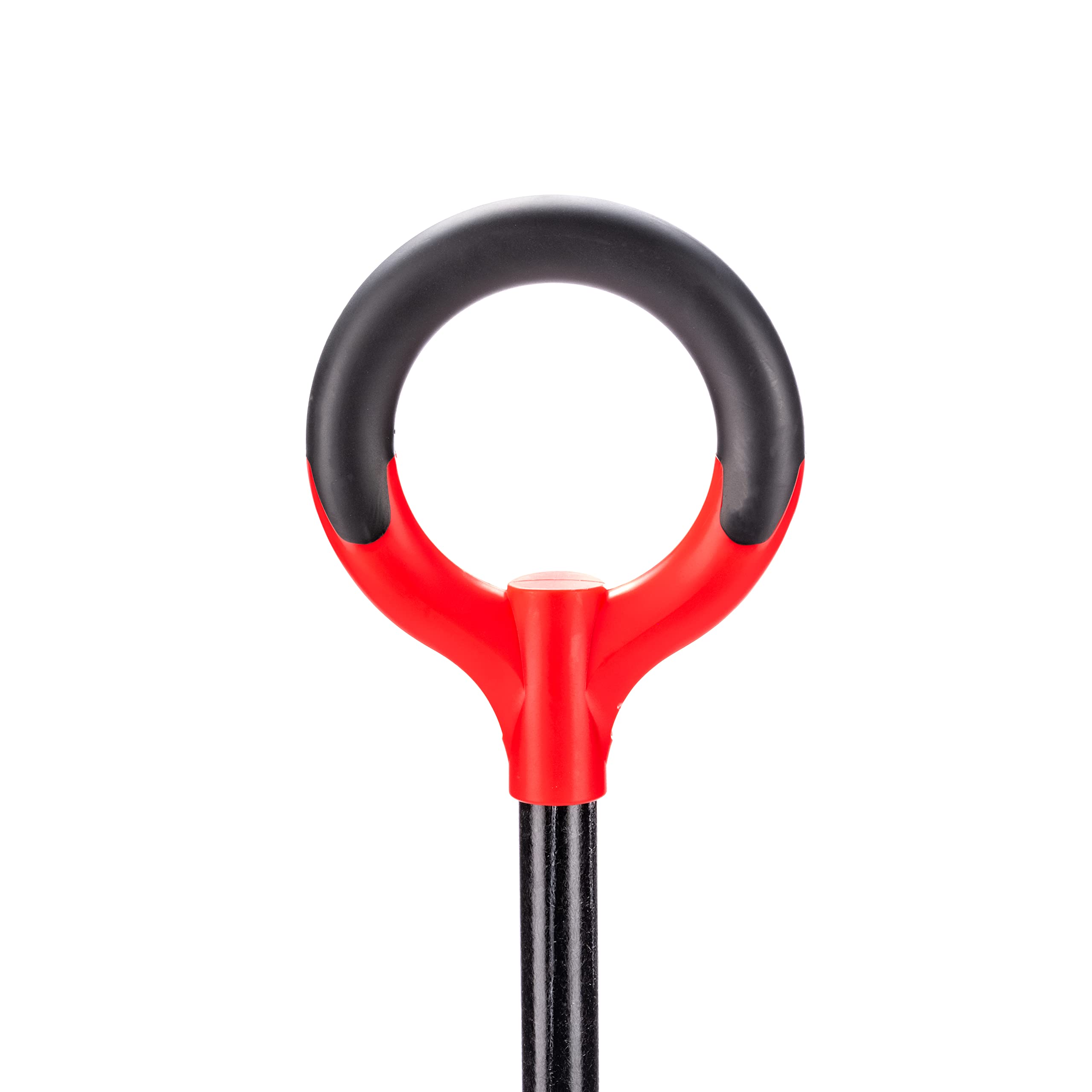 Root Slayer red shaft designed for durability.