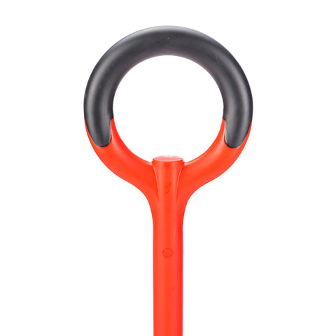 Root Slayer 22611 durable carbon steel blade for long-lasting strength and corrosion resistance.