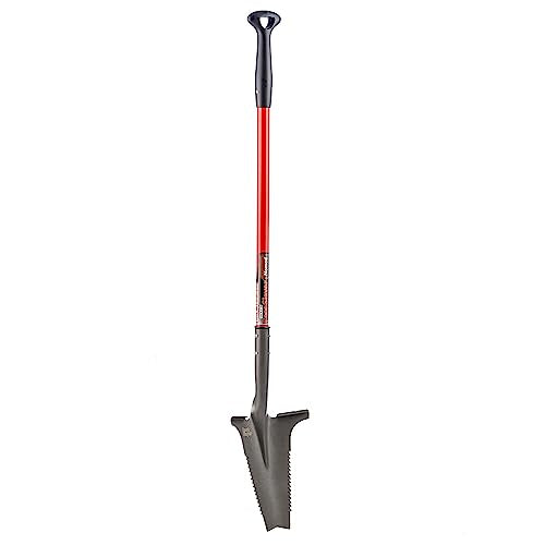Root Slayer Nomad compact size fits tight garden spaces