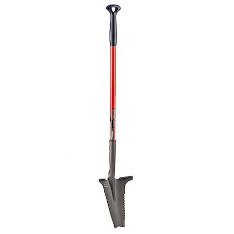 Root Slayer Nomad compact size fits tight garden spaces