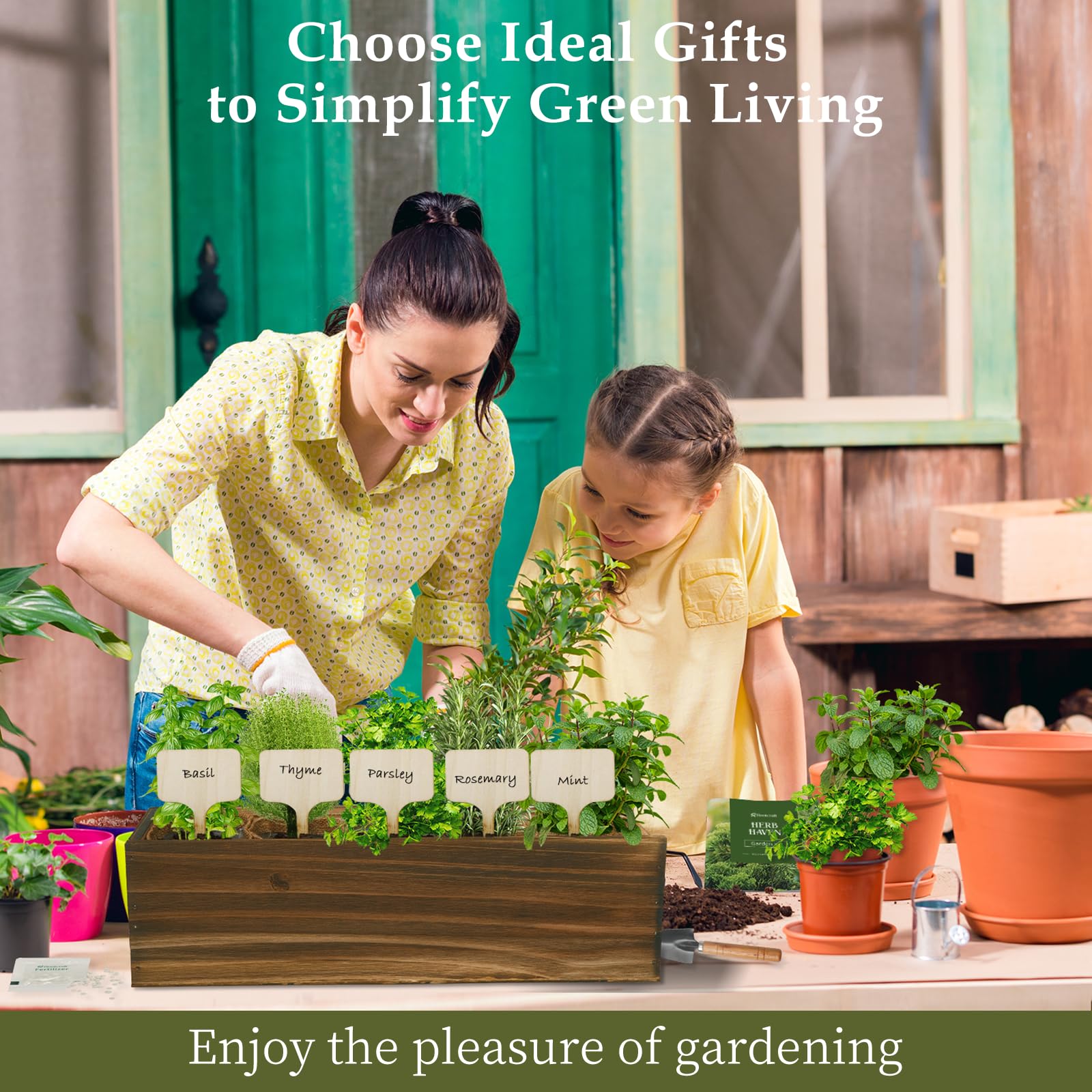 Rootcraft gardening tools set helps beginners start with essential care.