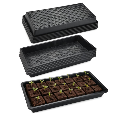 RooTrimmer 1020 mesh tray with edge armrest for stable, long-lasting propagation.