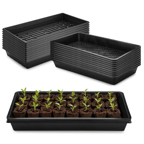 rootrimmer 1020 trays kit for organized seed starting and microgreens.