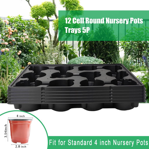 RooTrimmer durable thickened construction for repeated use