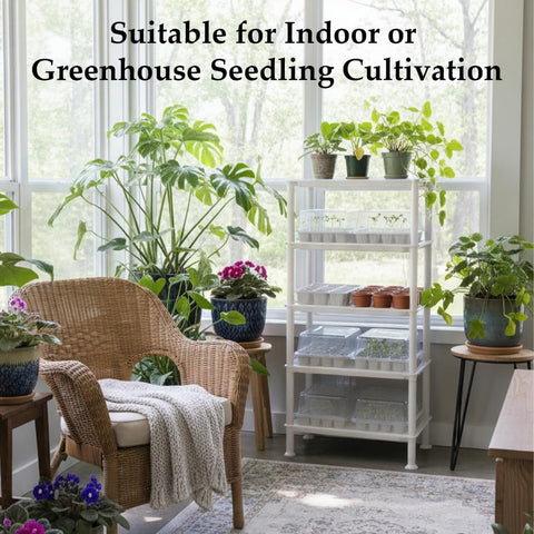 Wipe-clean surface on RooTrimmer for low-maintenance gardening