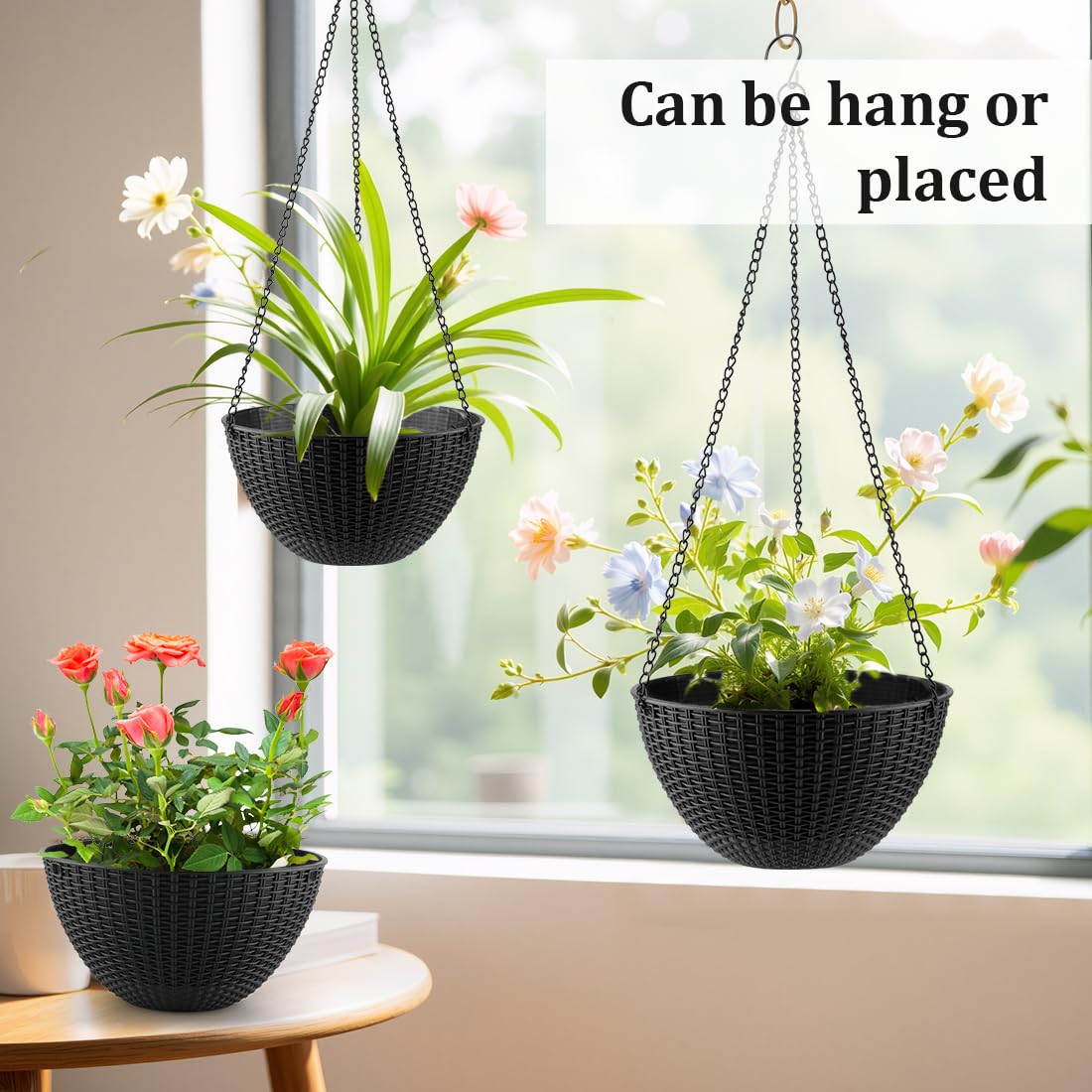 RooTrimmer durable PP plastic resists heat while staying non-toxic.