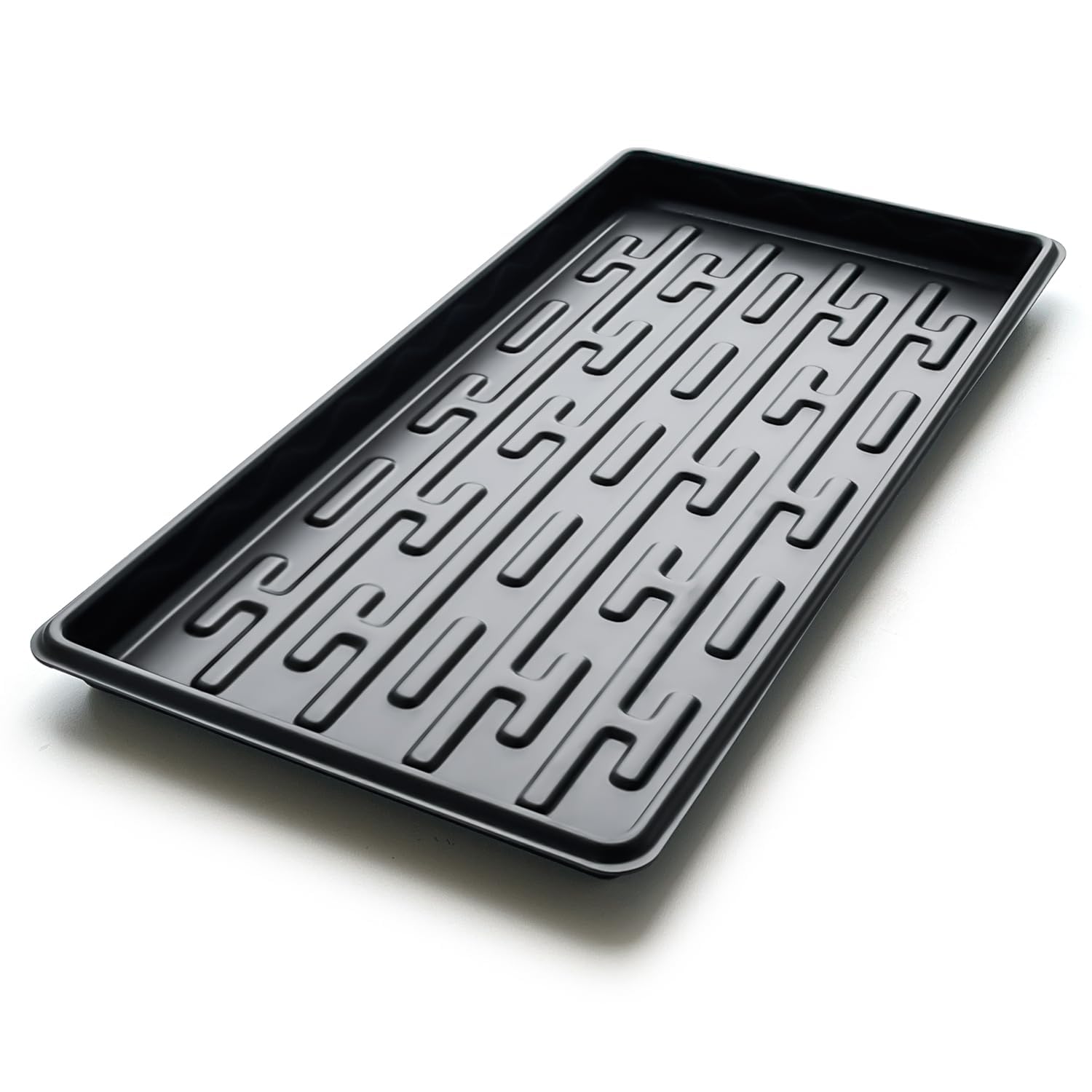 RooTrimmer durable PS plastic tray for easy cleaning and reuse