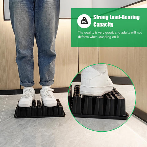 RooTrimmer durable weather resistant plastic designed for repeated seasonal use.