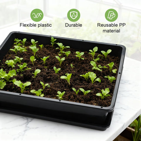 RooTrimmer durable construction handles frequent use and easy cleaning.