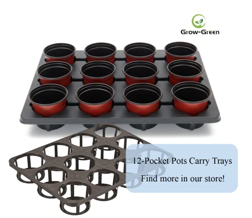 RooTrimmer easy-clean tray simplifies post-use maintenance