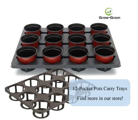 RooTrimmer easy-clean tray simplifies post-use maintenance