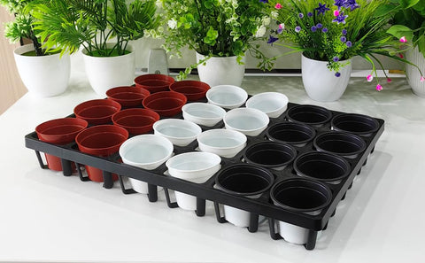 RooTrimmer fits 2.7-inch square pots, secure transport