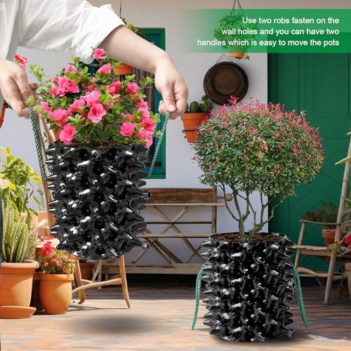 RooTrimmer included gloves for safe installation and handling.