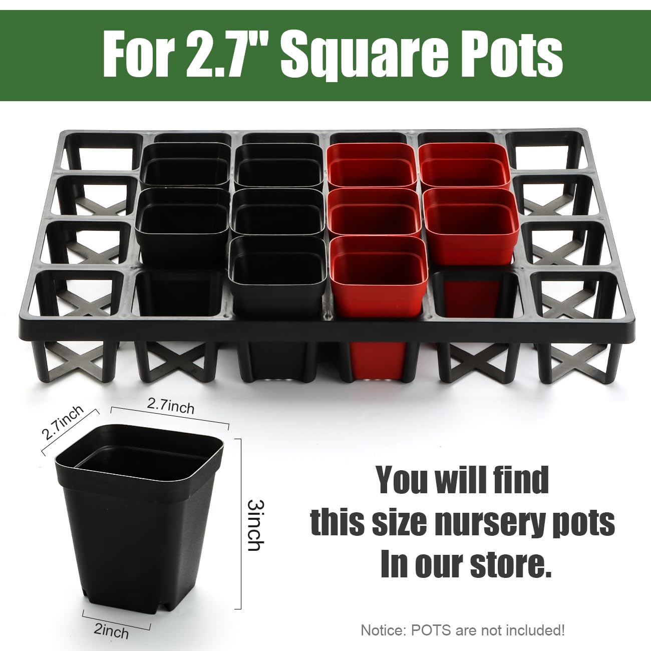 RooTrimmer indoor garden starter set supports seedling growth and microgreen projects.