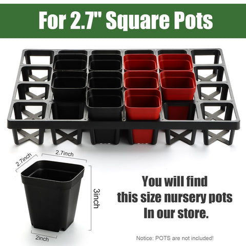 RooTrimmer indoor garden starter set supports seedling growth and microgreen projects.