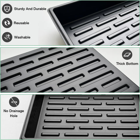 RooTrimmer trays suit indoor, outdoor, and greenhouse gardening.