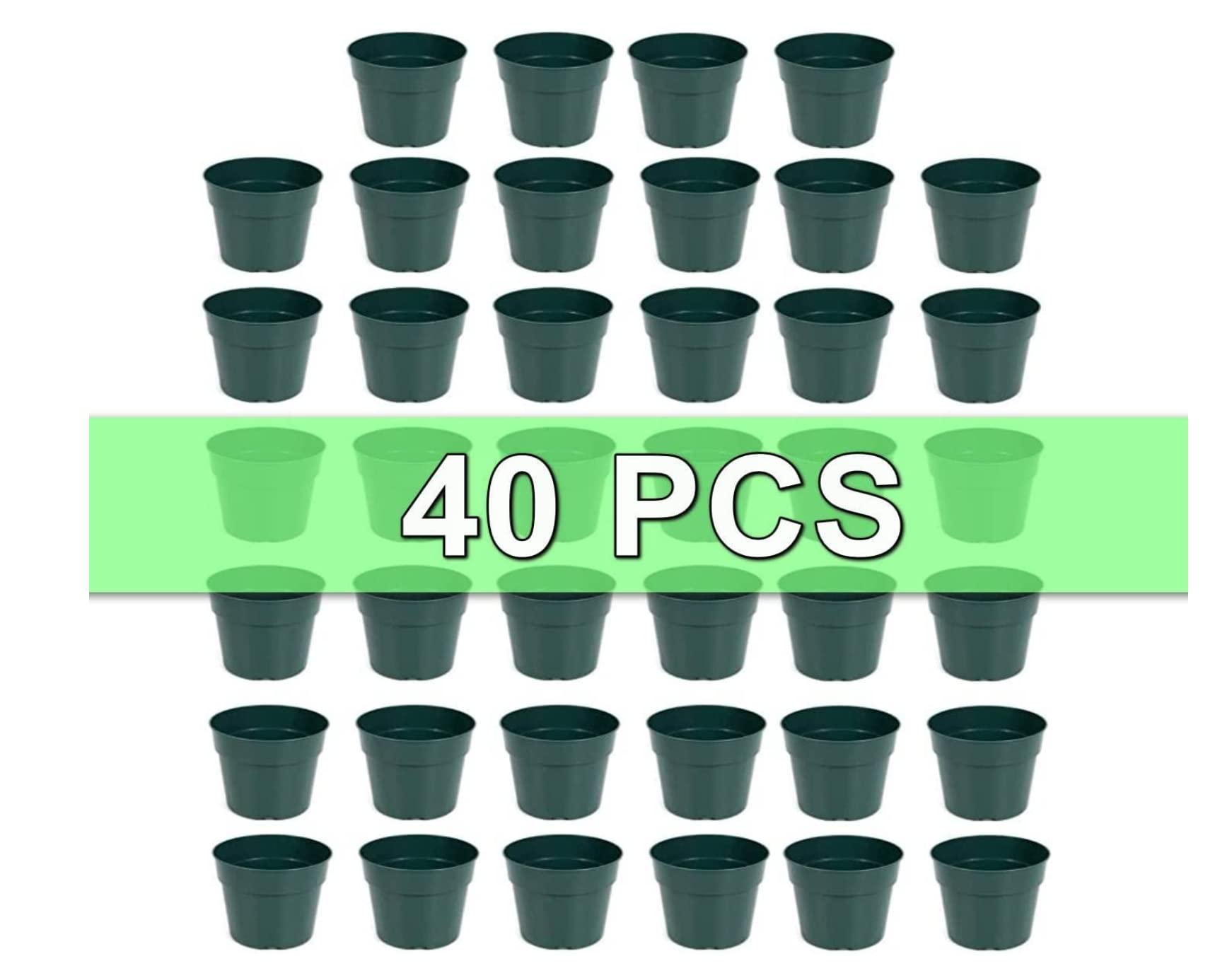 RooTrimmer new PP plastic pots odor-free and heat resistant