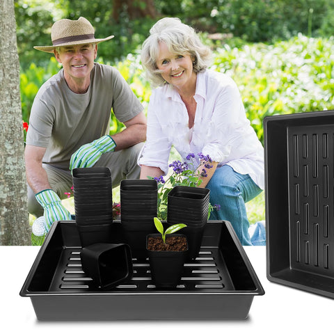 RooTrimmer propagation five-sets to streamline starting many plants