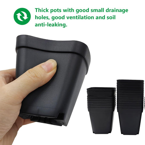 RooTrimmer reusable nursery pot designed for long-lasting use.