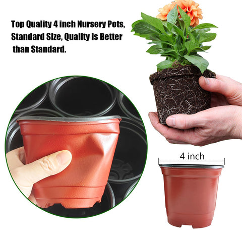 RooTrimmer vented lids help regulate humidity during seed starting.