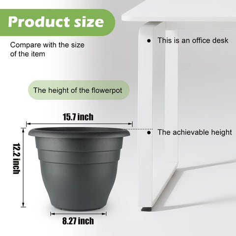 RooTrimmer weather-resistant material closeup shows durable exterior.