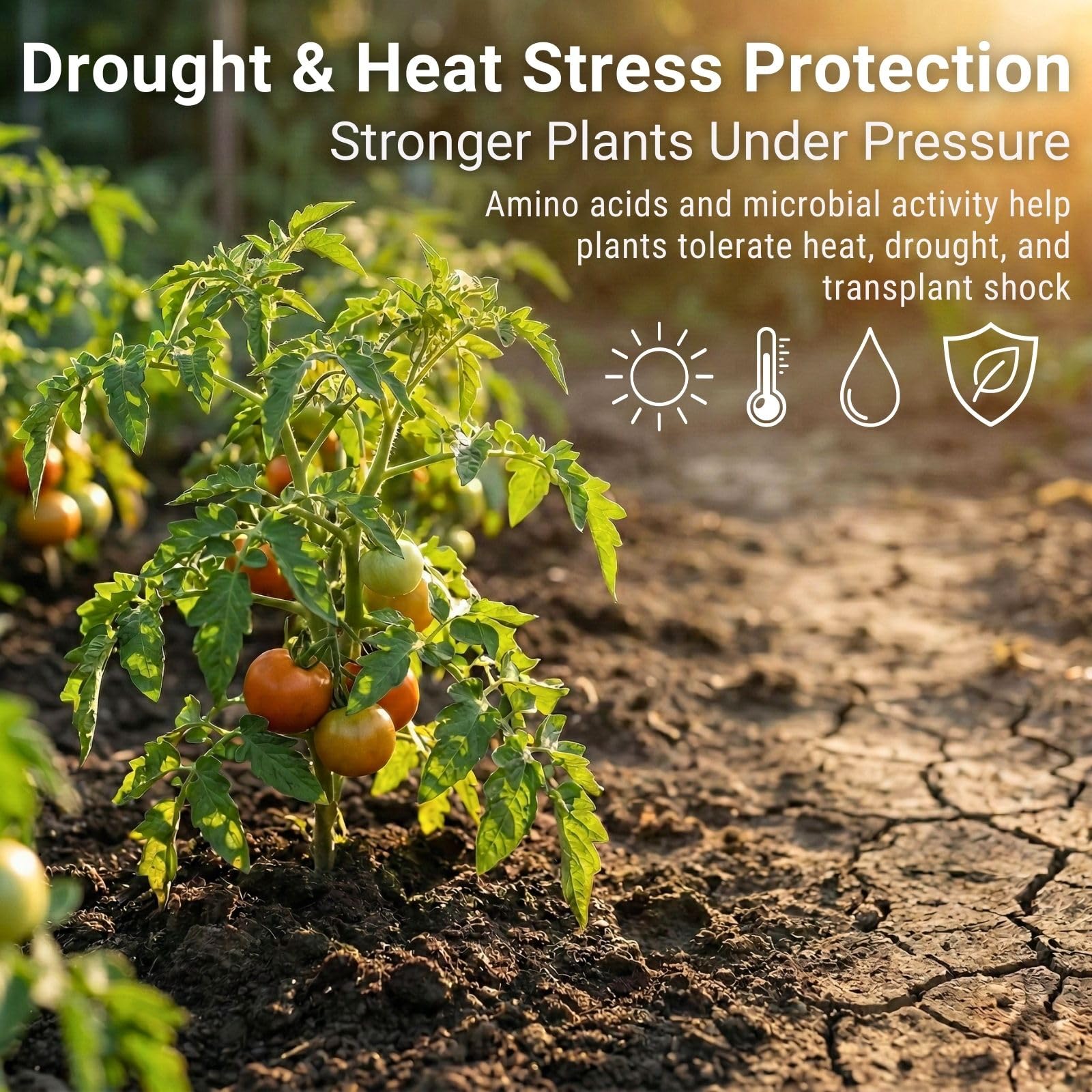 Roots Galore RG800147 features billions of beneficial microbes for soil biology.