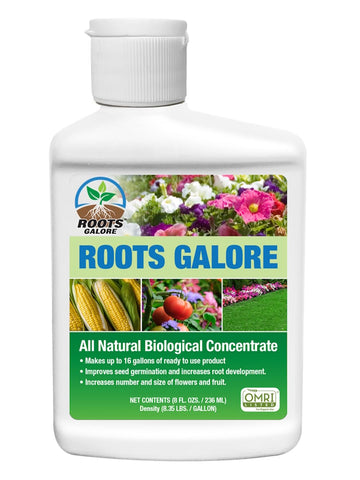 Roots Galore RG800147 seed germination boost for vigorous sprouts.