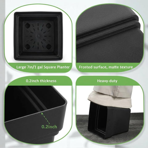 RooTrimmer matte black surface close-up conveys premium modern aesthetic.