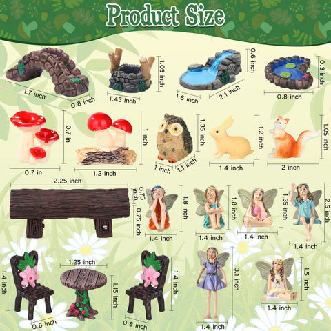 Roowest squirrel figurine complements woodland-themed displays.