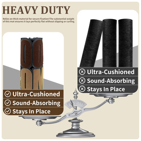RORA premium-material close-up highlights durable fibers built to last.