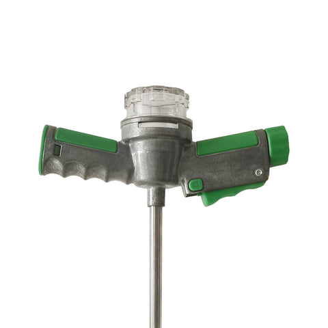 Ross Root Feeder adjustable flow rate lets you tailor watering during droughts.