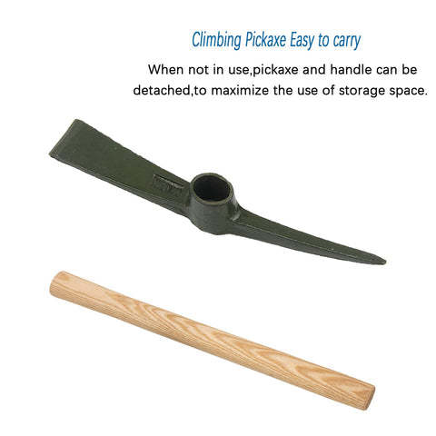 rosyquarz detachable handle enables compact storage