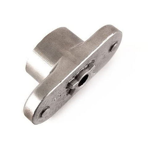 Rotary 15019 mower blade adapter kit with hex bolt offers secure, precise blade changes.