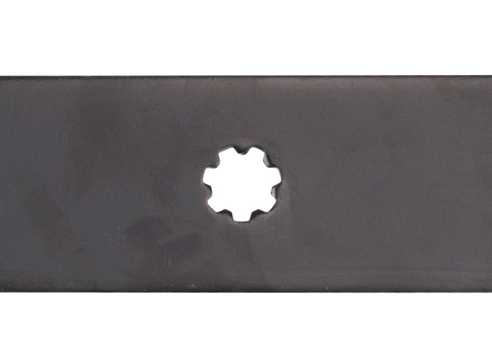 Pack of two Rotary Copperhead mulching blades for John Deere.