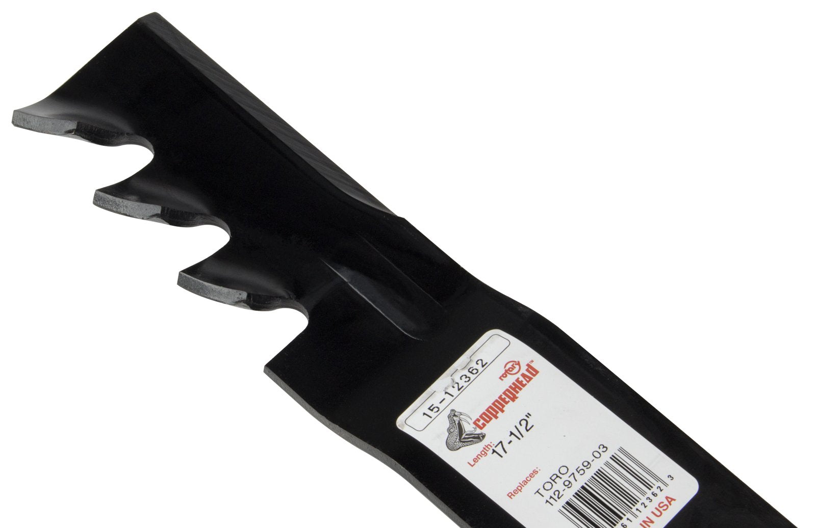 High precision fit for Toro Timecutter 50 deck