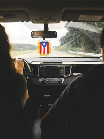Rotenl flag decor suitable for windows, walls, doors, or rearview mirrors