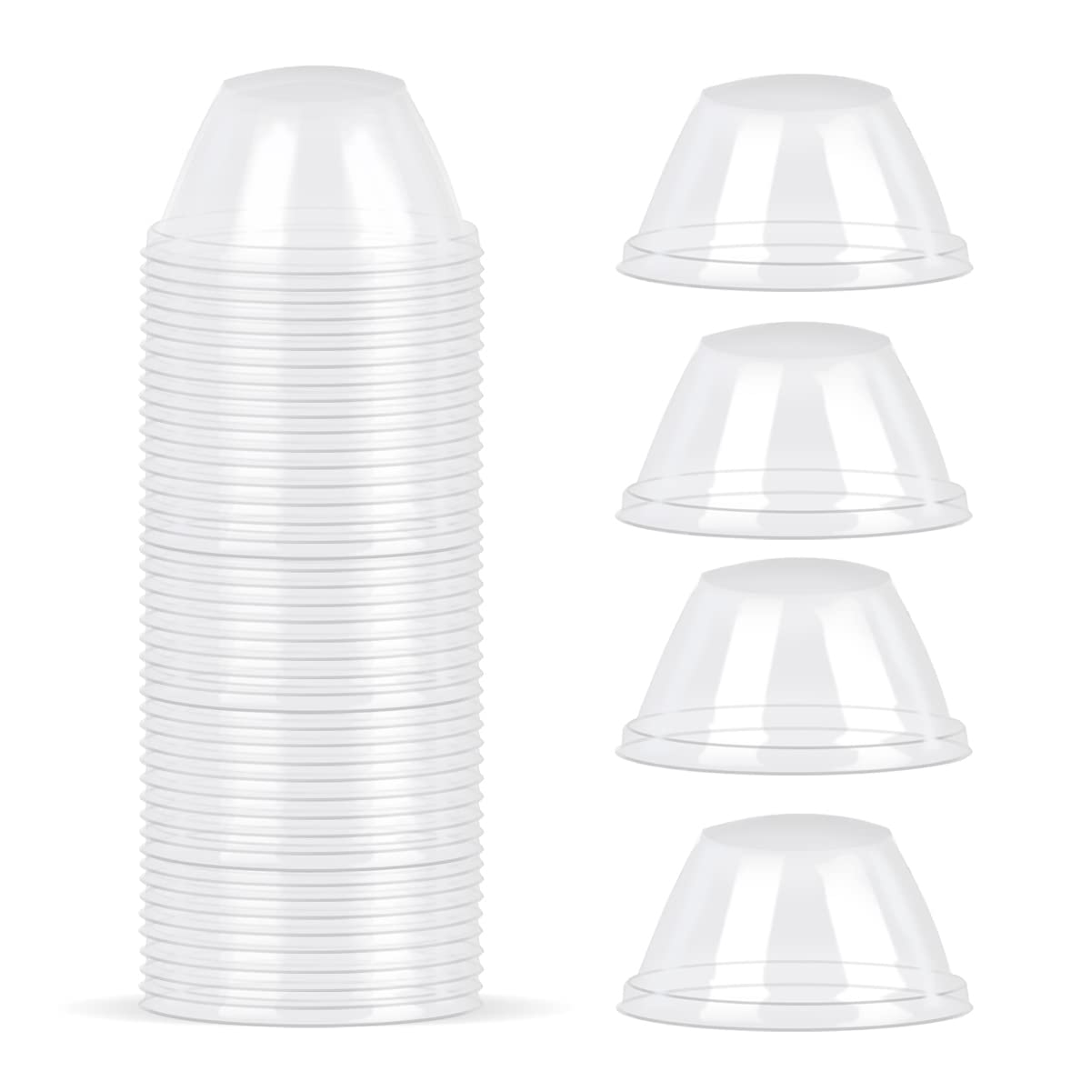 Roucerlin grow dome 4cm cap lets light through while protecting seeds
