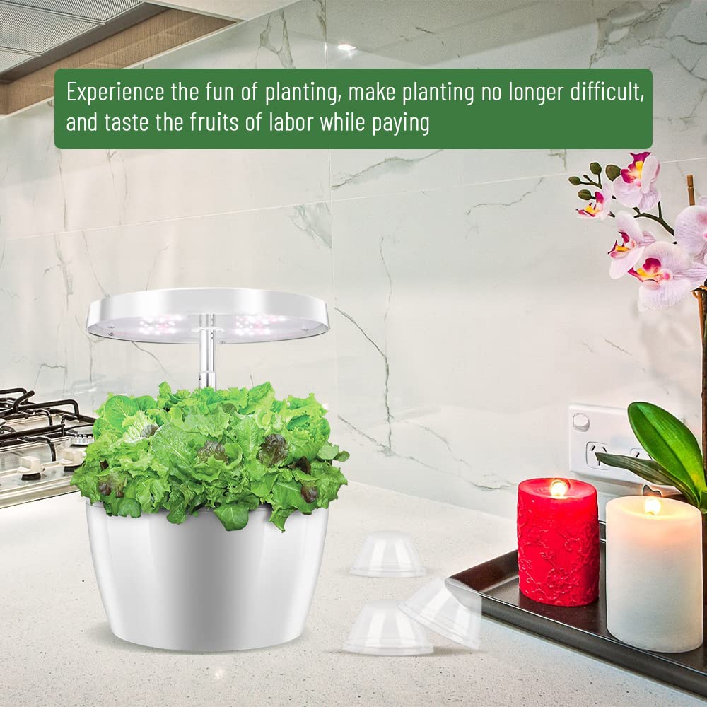 Roucerlin stackable dome storage saves space between uses